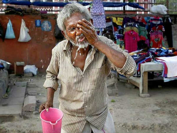 గ్లోబల్ వార్మింగ్తో ఆకలి చావులు తప్పవు