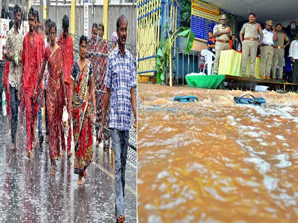 ఎట్టకేలకు...నిలిచింది