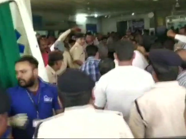 Blast occurred in Bhilai steel plant, 6 killed and 15 injured Blast occurred in Bhilai steel plant, 6 killed and 15 injured