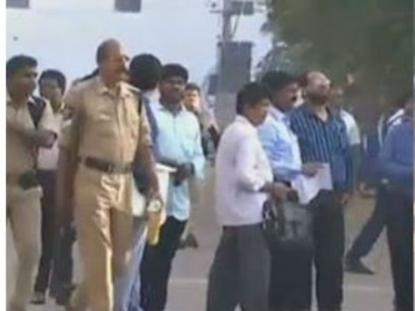 నారాయణ సంస్థలపై ఐటీ దాడులు?