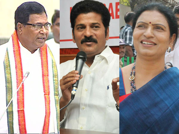 కాంగ్రెస్లో మూడు రకాల జాబితా