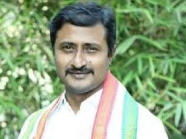 ఎమ్మెల్యేగా పోటీ చేస్తానంటూ రఘువీర్ రెడ్డి