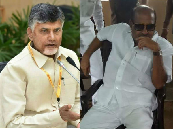 చంద్రబాబు ఏదో అన్నారని మోడీ కక్ష