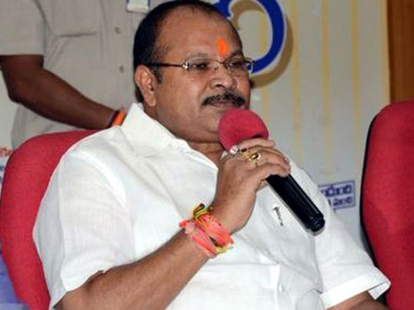 Chandra Babu is creator of operation Garuda:Kanna Lakshmi Narayana Chandra Babu is creator of operation Garuda:Kanna Lakshmi Narayana