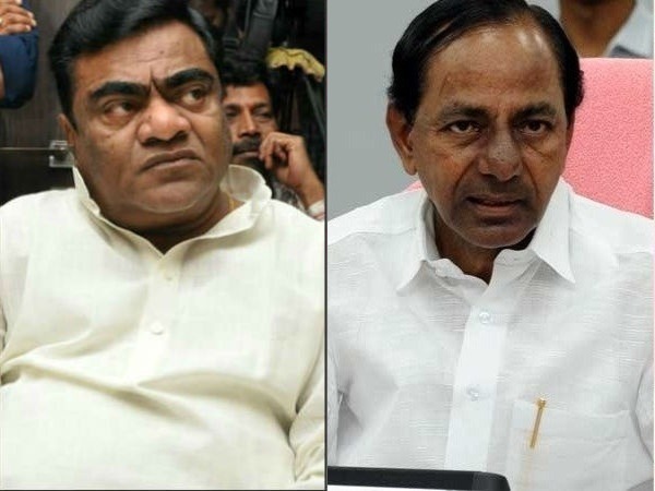 bjp leader babu mohan fires at kcr bjp leader babu mohan fires at kcr