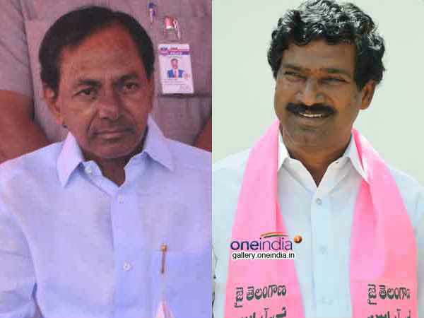 రాజయ్యపై వ్యతిరేకత ఉన్నా అందుకే టిక్కెట్