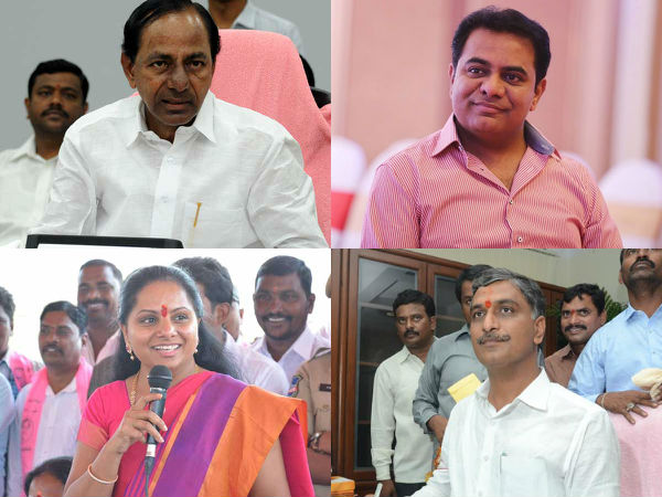 ఇద్దరికీ వయస్సులో స్వల్ప తేడా.. రాజకీయ అనుభవంలో హరీష్ రావుదే పైచేయి