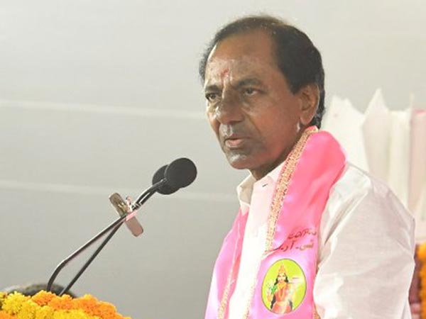 తెలంగాణకు పట్టిన దరిద్రం కాంగ్రెస్