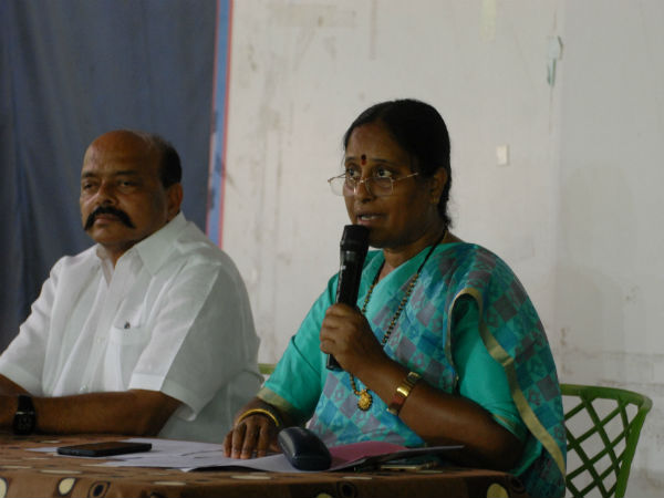 గుణపాఠం చెప్పేందుకు..