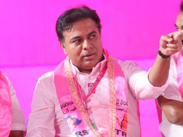 కేటీఆర్ ట్వీట్తో సీఎం రిలీఫ్ ఫండ్కు విరాళాల వరద