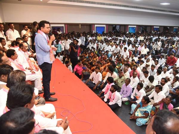 టీఆర్ఎస్ పార్టీలోకి టీడీపీ నేతలు