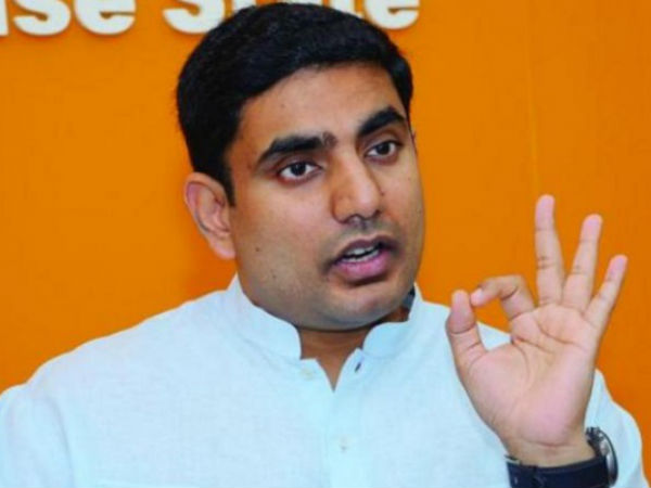 Lokesh latest tweets over attack on Jagan Lokesh latest tweets over attack on Jagan