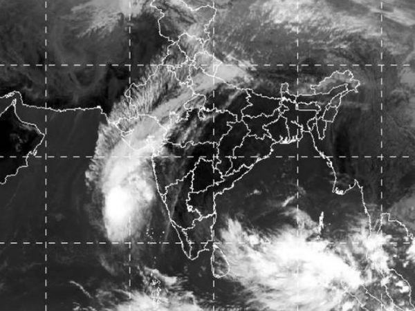 వాయుగుండం...బలపడే అవకాశం