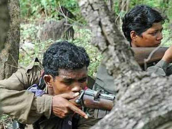 ఇక్కడే...ఎదురు కాల్పులు