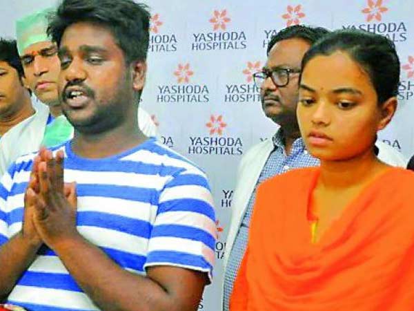రెసెప్షన్ చేస్తామని కూడా చెప్పారు..