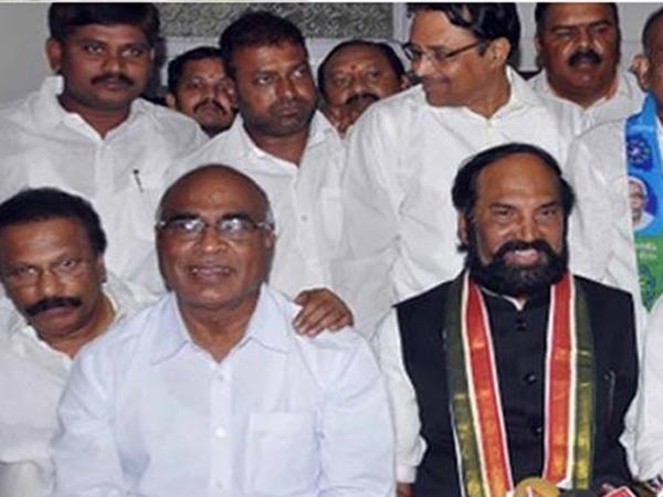 గ్రేటర్ లో టీడిపి మళ్లీ అవకాశాలు..! మాక్కూడా అంటున్న కాంగ్రెస్..!!