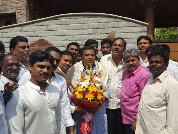 రమ్యాకు వ్యతిరేకి