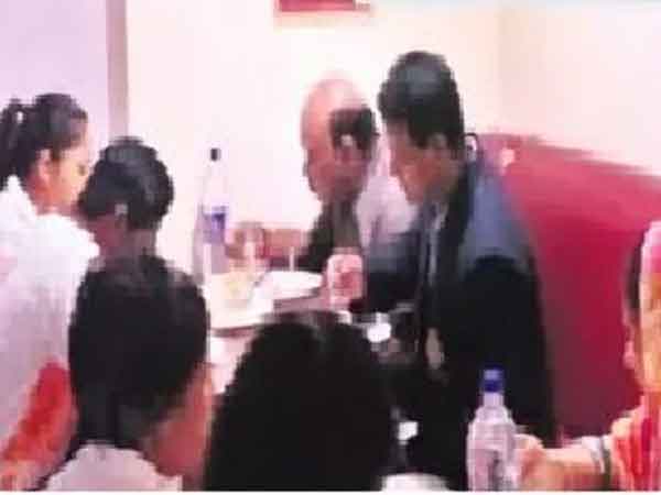 అయ్యన్న కలకలం...పోలీసుల అసహనం