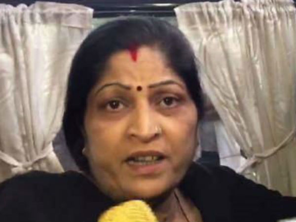 UP MLCs Wife kills her drunk son, Police suspects foul play UP MLCs Wife kills her drunk son, Police suspects foul play