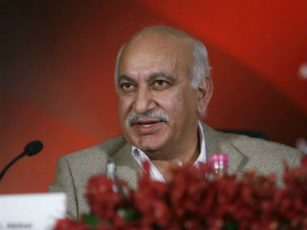 MJ Akbar faces MeToo heat, asked to cut short Nigeria visit, may be back today MJ Akbar faces MeToo heat, asked to cut short Nigeria visit, may be back today