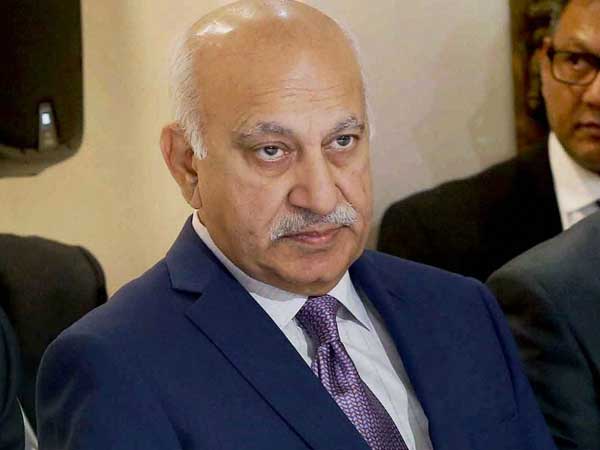 MeToo: Amid reports of MJ Akbar quitting, govt clarifies no resignation yet, he is still in office MeToo: Amid reports of MJ Akbar quitting, govt clarifies no resignation yet, he is still in office