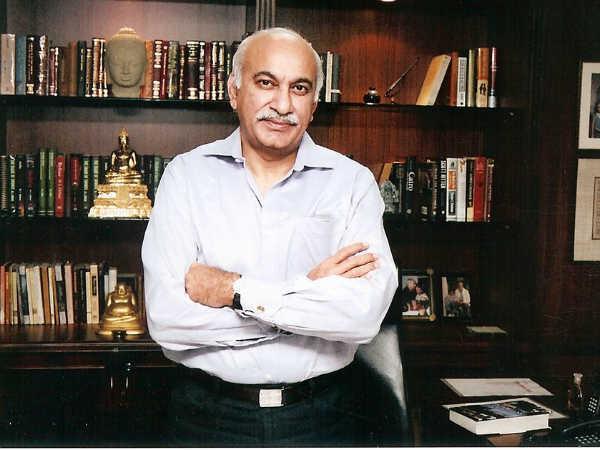 MJ Akbar resigns from his post over sexual harassment allegations MJ Akbar resigns from his post over sexual harassment allegations