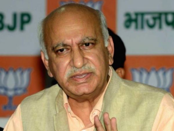 MJ Akbar to return today: Will he be shown the door? MJ Akbar to return today: Will he be shown the door?