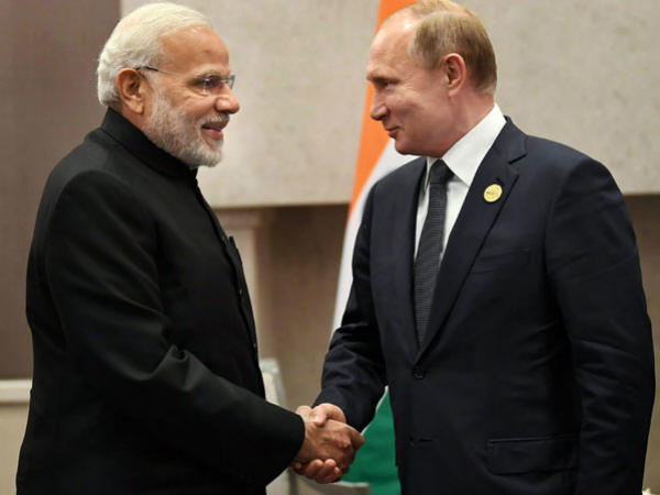 India and Russia likely to sign a $2.5 billion deal for four stealth frigates India and Russia likely to sign a $2.5 billion deal for four stealth frigates