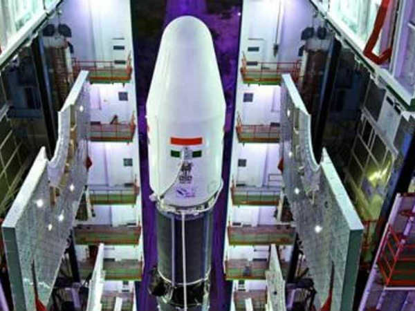 2022 నాటికి అంతరిక్షంలోకి గగన్యాన్