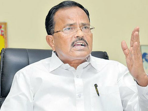 జగమంత కుంటుంబం ఆయనది..! ఏకాకి పోరాటం కూడా ఆయనదే..!!