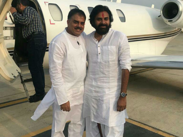 పవన్ కీలక బాధ్యతలు, పార్టీ ఆఫీస్ కేంద్రంగా