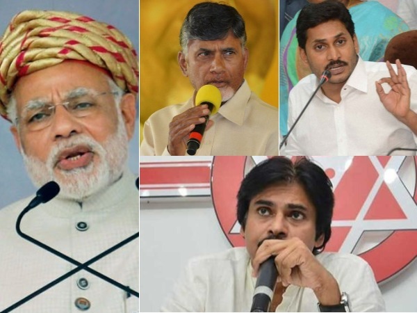 ఈ మహా కుట్రకు కన్వీనర్ మోడీ