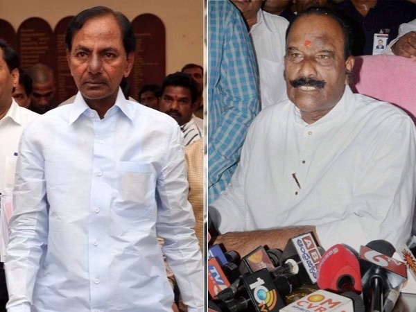 కేసీఆర్ అపాయింట్మెంట్ దొరకడం లేదు..! దుమారం లేపుతున్న హోంమంత్రి వ్యాఖ్యలు..!!