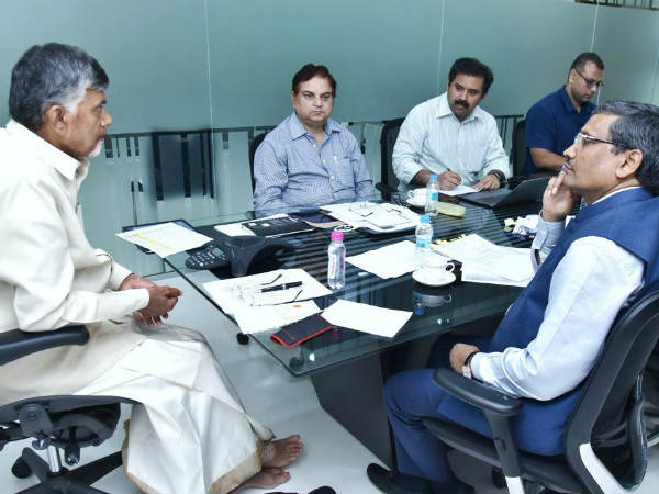 కేంద్రం అలా.. ఇక్కడి పార్టీ ఇలా..