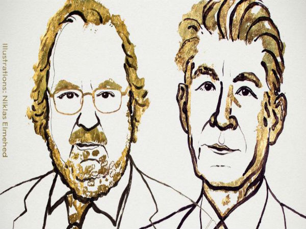 2018 Nobel Medicine Prize awarded for cancer research 2018 Nobel Medicine Prize awarded for cancer research