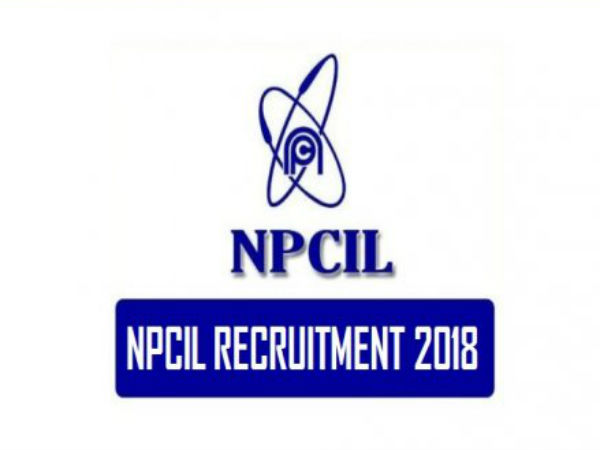 NPCIL recruitment 2018 apply for 22 Various Vacancies NPCIL recruitment 2018 apply for 22 Various Vacancies