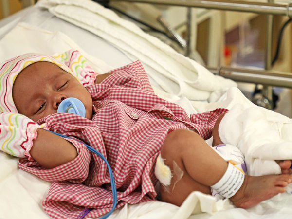 Daksh’s Heart Is Not Able To Pump Blood, Need Rs 6 Lakh For Surgery Daksh’s Heart Is Not Able To Pump Blood, Need Rs 6 Lakh For Surgery