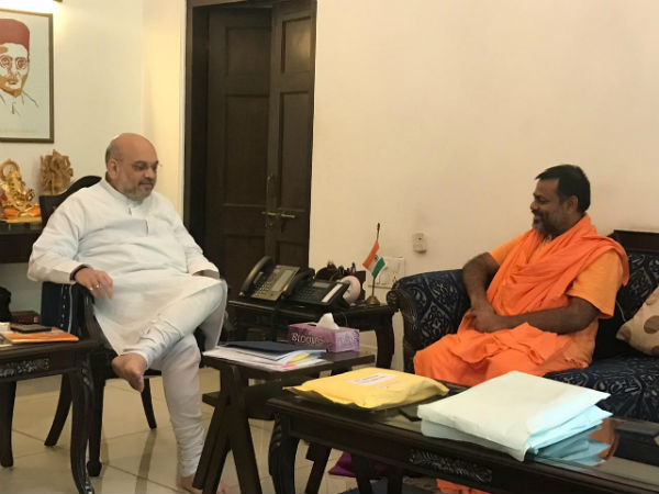 పరిపూర్ణానందతో లాభిస్తుందా?