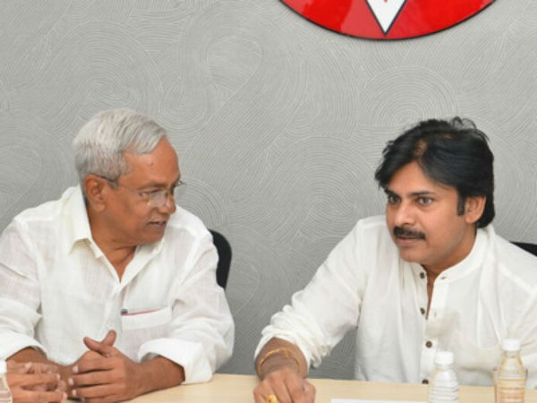 Janasena with cpm, cpi, says Madhu Janasena with cpm, cpi, says Madhu