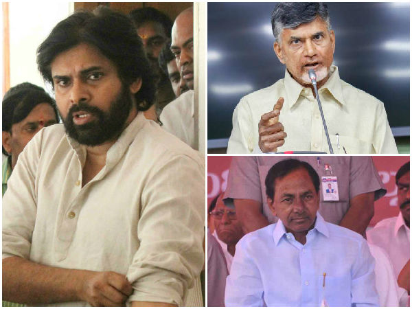 జగన్-పవన్ కళ్యాణ్లను కలిపేందుకు రంగంలోకి కేసీఆర్