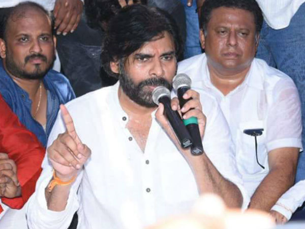 వారసత్వంపై పవన్కు టీడీపీ రివర్స్