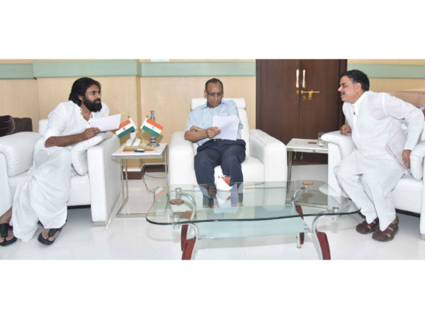 నాదెండ్ల మనోహర్ ఏం చెప్పారంటే