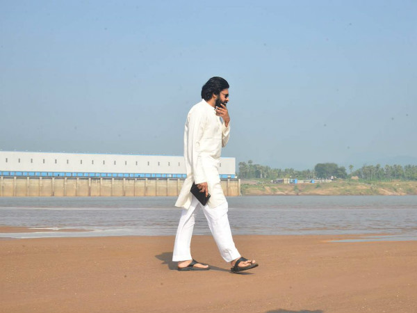 రాజకీయాల్లోకి వస్తానని ఊహించలేదు