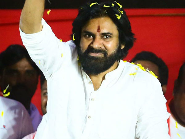 పవన్ కళ్యాణ్ నవరాత్రి దీక్ష