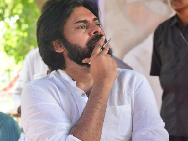 ఆలయ చరిత్ర తెలుసుకున్న పవన్ కళ్యాణ్