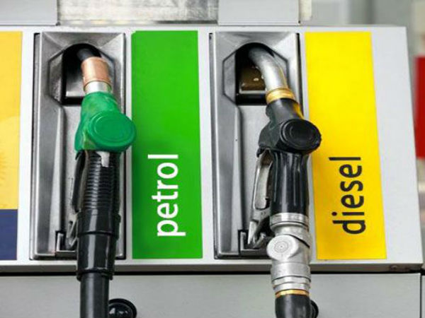 Despite fuel prices drop across the country, Telangana seems to be still costlier Despite fuel prices drop across the country, Telangana seems to be still costlier