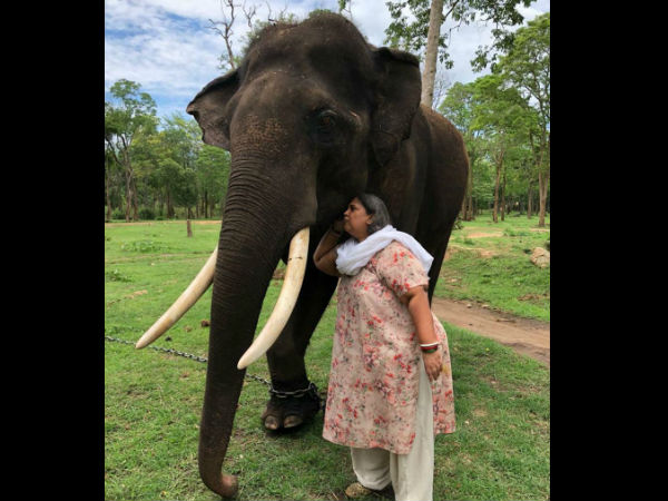 Jayachamarajendra Wodeyars last daughter Vishalakshidevi Suffering from illness. Jayachamarajendra Wodeyars last daughter Vishalakshidevi Suffering from illness.
