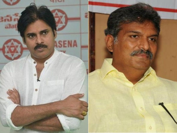 పవన్.. ఎక్కడ పోటీ చేసినా ఓటమే.. వార్నింగ్