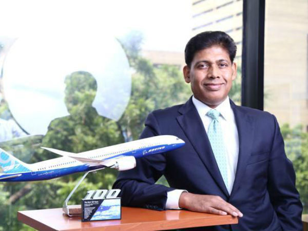 Pratyush Kumar appointed to lead its F-15 fighter aircraft programme in US Pratyush Kumar appointed to lead its F-15 fighter aircraft programme in US