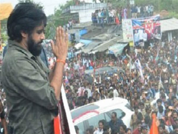 Pawan Kalyan Satires over Unemployment benifit Scheme Pawan Kalyan Satires over Unemployment benifit Scheme
